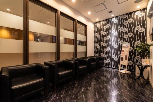 品川御殿山クレイン歯科待合室