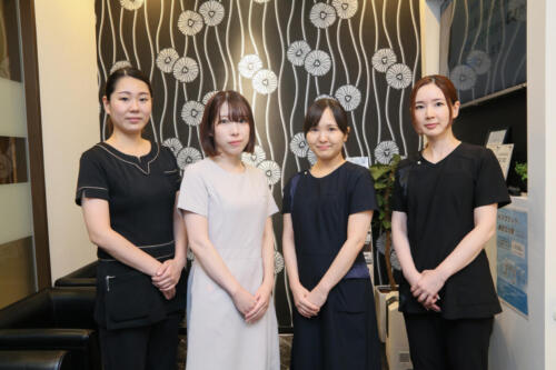 品川御殿山クレイン歯科、歯科助手・受付