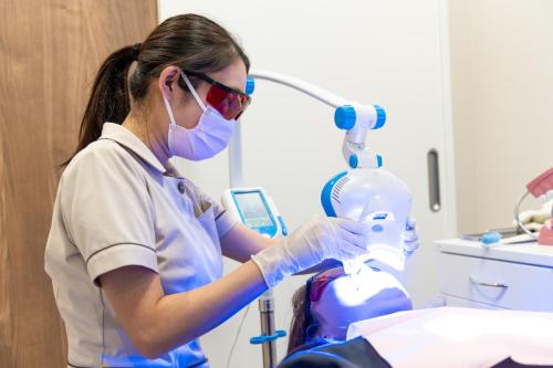 南柏東口クレイン歯科、歯科衛生士