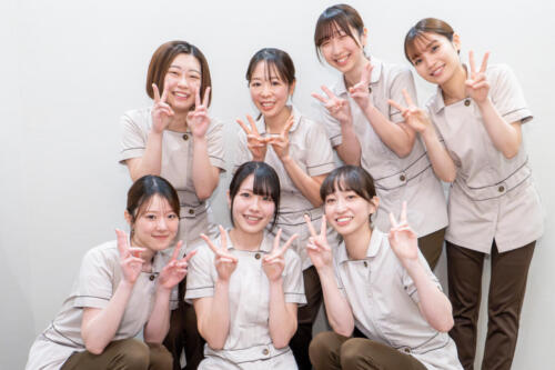 南柏東口クレイン歯科、歯科衛生士