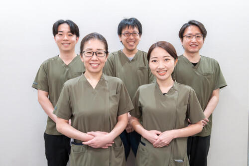 南柏東口クレイン歯科、ドクター