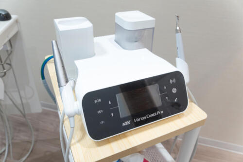 南柏東口クレイン歯科、エアフロー