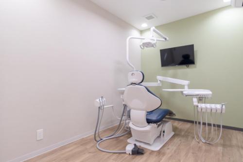 柏クレイン総合歯科・矯正歯科診療室