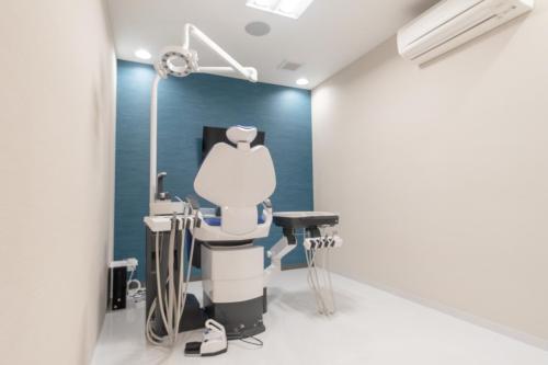 柏クレイン総合歯科・矯正歯科診療室