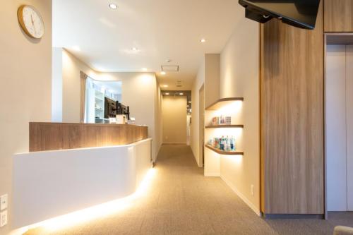 柏クレイン総合歯科・矯正歯科受付