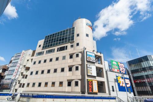 柏クレイン総合歯科・矯正歯科外観イメージ