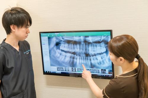 南柏クレイン総合歯科イメージ