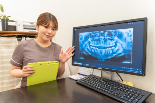 草加クレイン歯科、カウンセラー