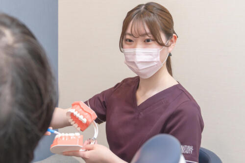 草加クレイン歯科、歯科衛生士