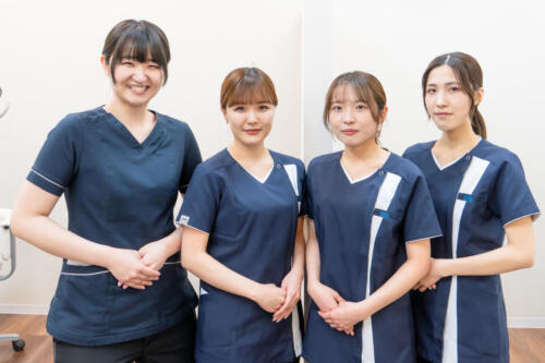 草加クレイン歯科、歯科助手・受付