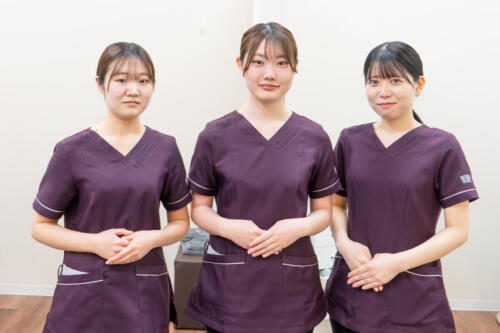 草加クレイン歯科、歯科衛生士