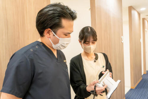 南柏クレイン総合歯科イメージ2
