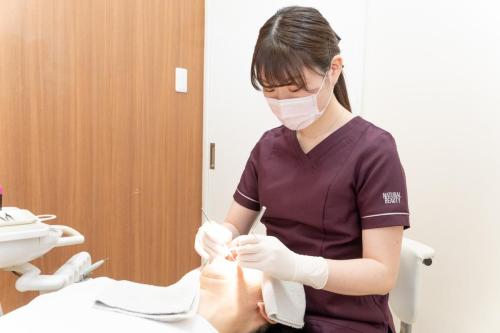 草加クレイン歯科、歯科衛生士